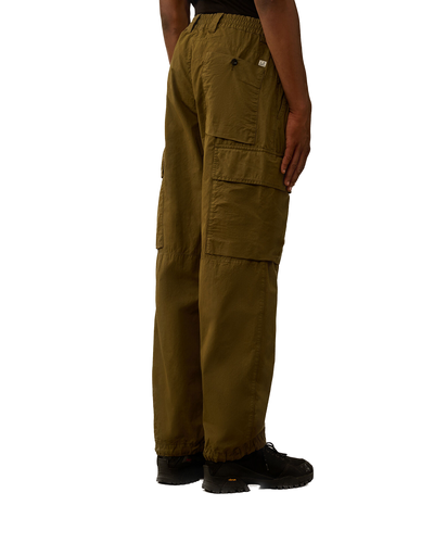 C.P. COMPANY - Pantalon cargo