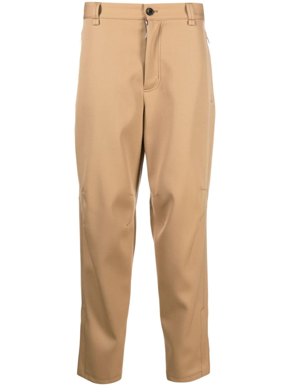 Lanvin pantalon marron