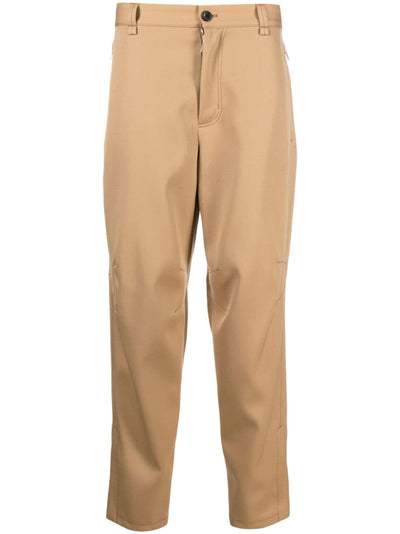 Lanvin pantalon marron