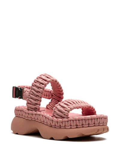 MONCLER - Belay sandales
