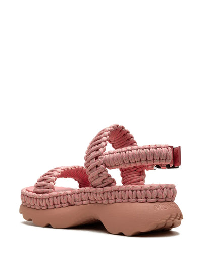 MONCLER - Belay sandales