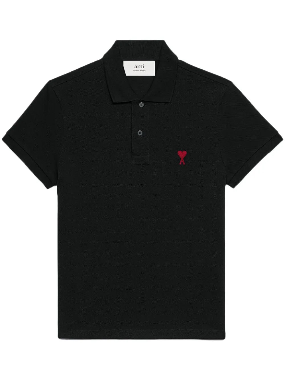 AMI PARIS - polo en coton