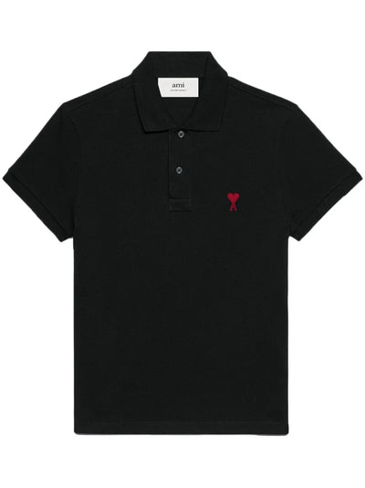 AMI PARIS - polo en coton