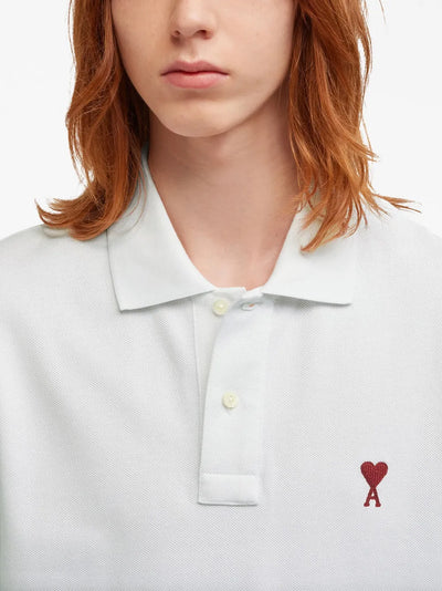 AMI PARIS - polo en coton