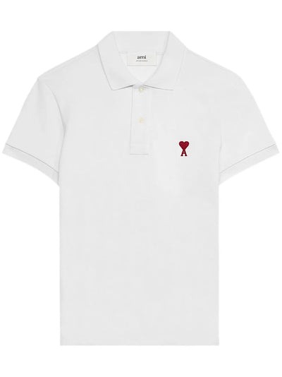 AMI PARIS - polo en coton