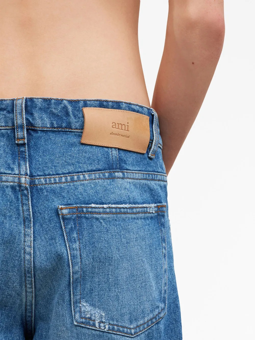 AMI PARIS - JEAN TAPERED