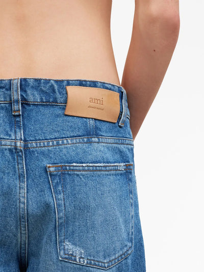 AMI PARIS - JEAN TAPERED