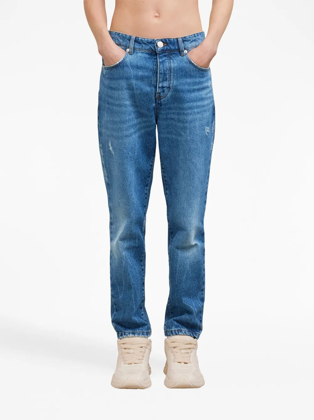 AMI PARIS - JEAN TAPERED