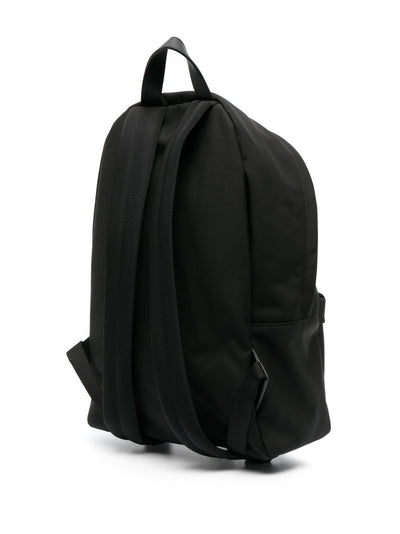 MONCLER - Sac à dos zippé à patch