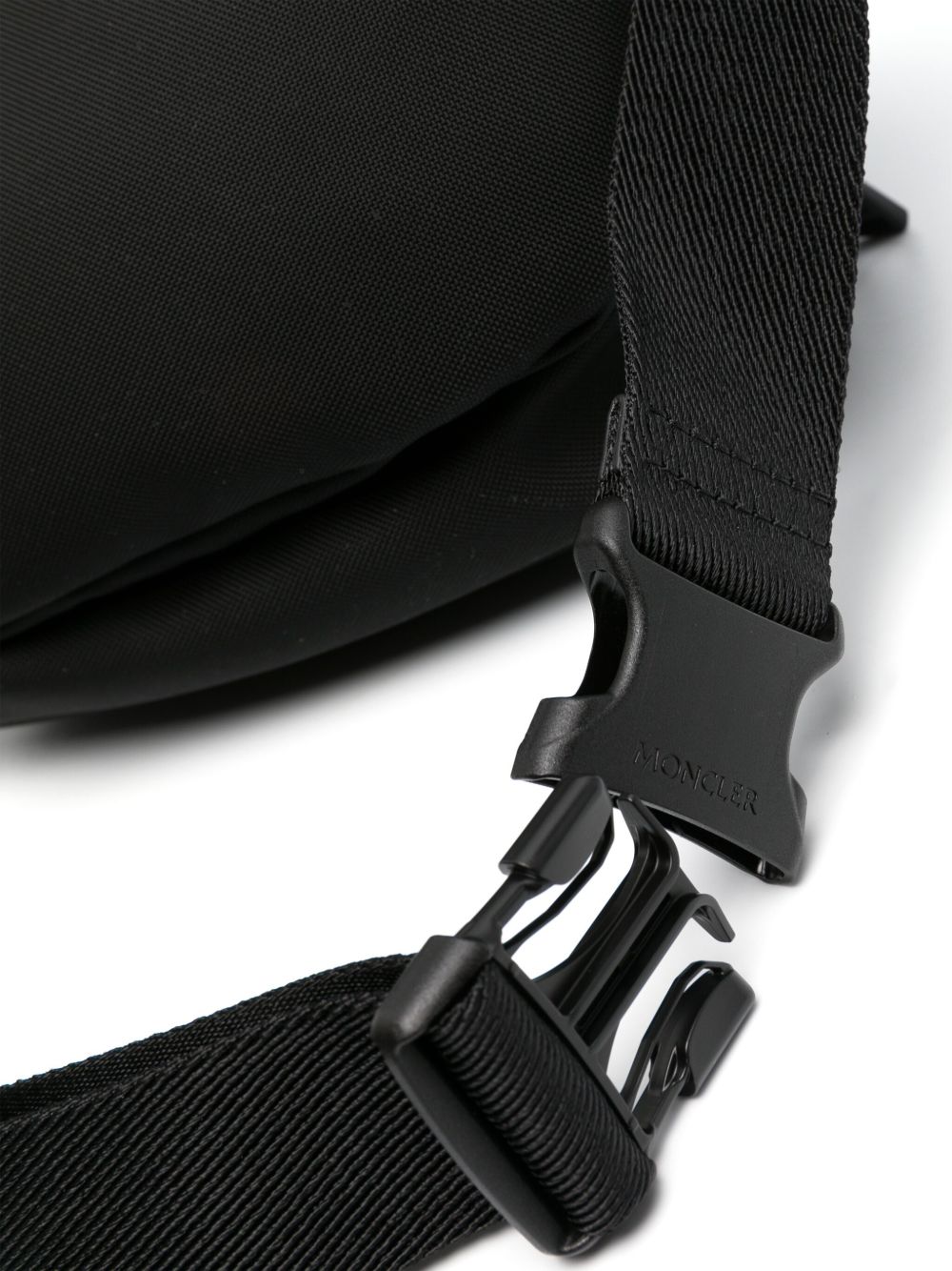 MONCLER - Sacoche Durance belt bag Noir