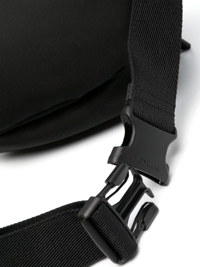 MONCLER - Sacoche Durance belt bag Noir