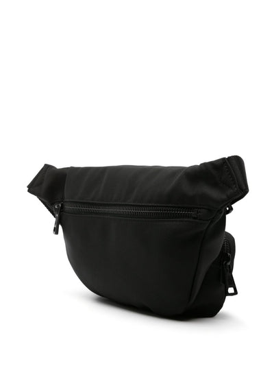 MONCLER - Sacoche Durance belt bag Noir