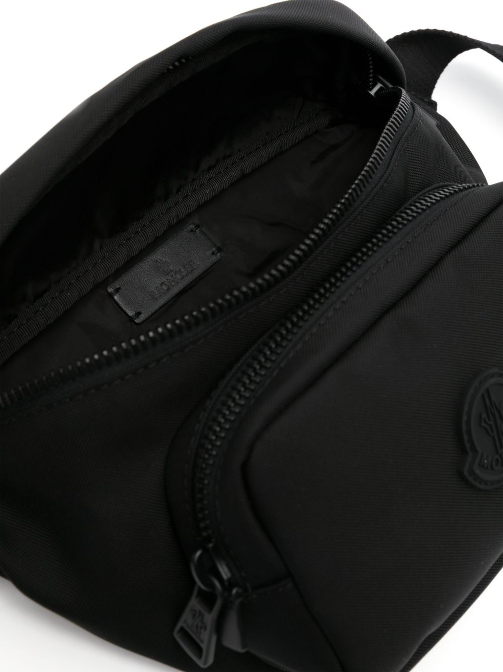 MONCLER - Sacoche Durance belt bag Noir