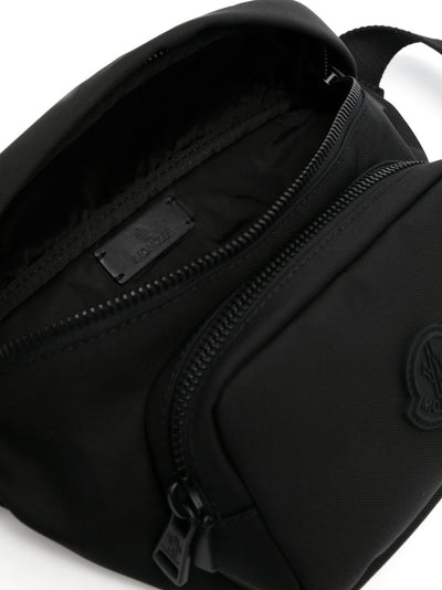 MONCLER - Sacoche Durance belt bag Noir