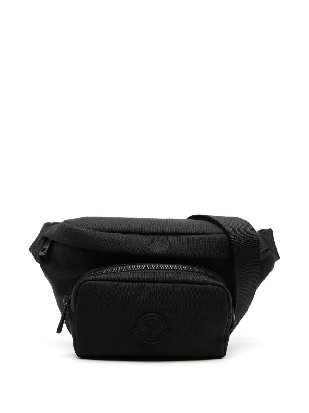 MONCLER - Sacoche Durance belt bag Noir