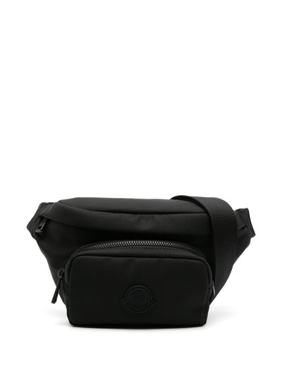 MONCLER - Sacoche Durance belt bag Noir