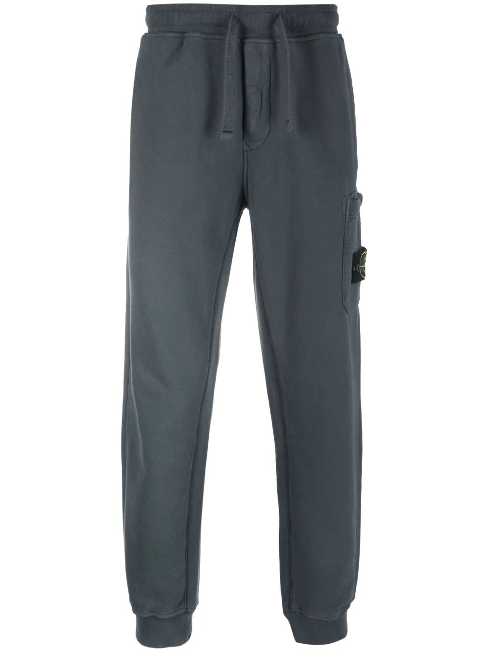 STONE ISLAND - Pantalon de jogging gris anthracite
