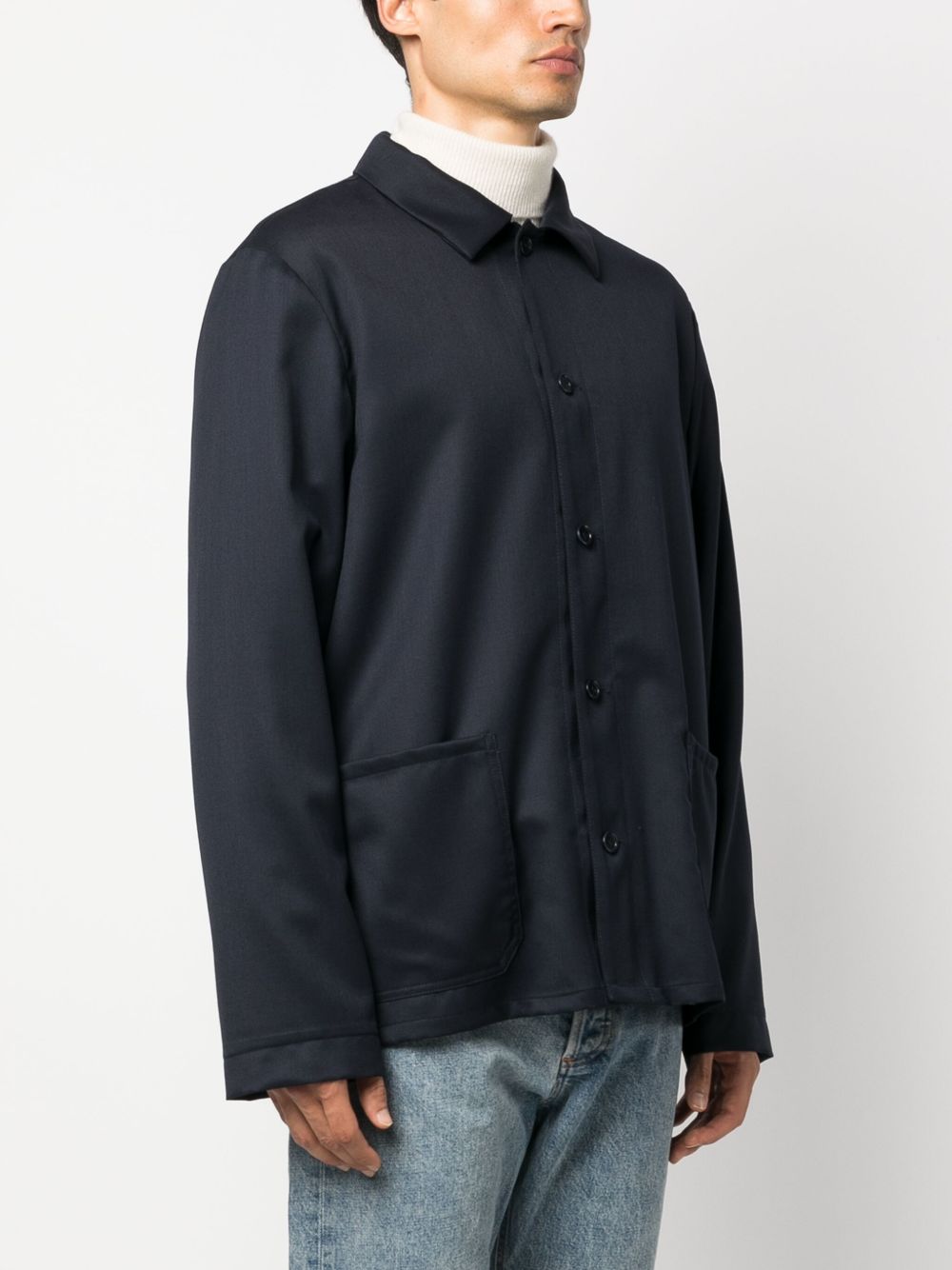 A.P.C. PARIS - Veste Kerlouan