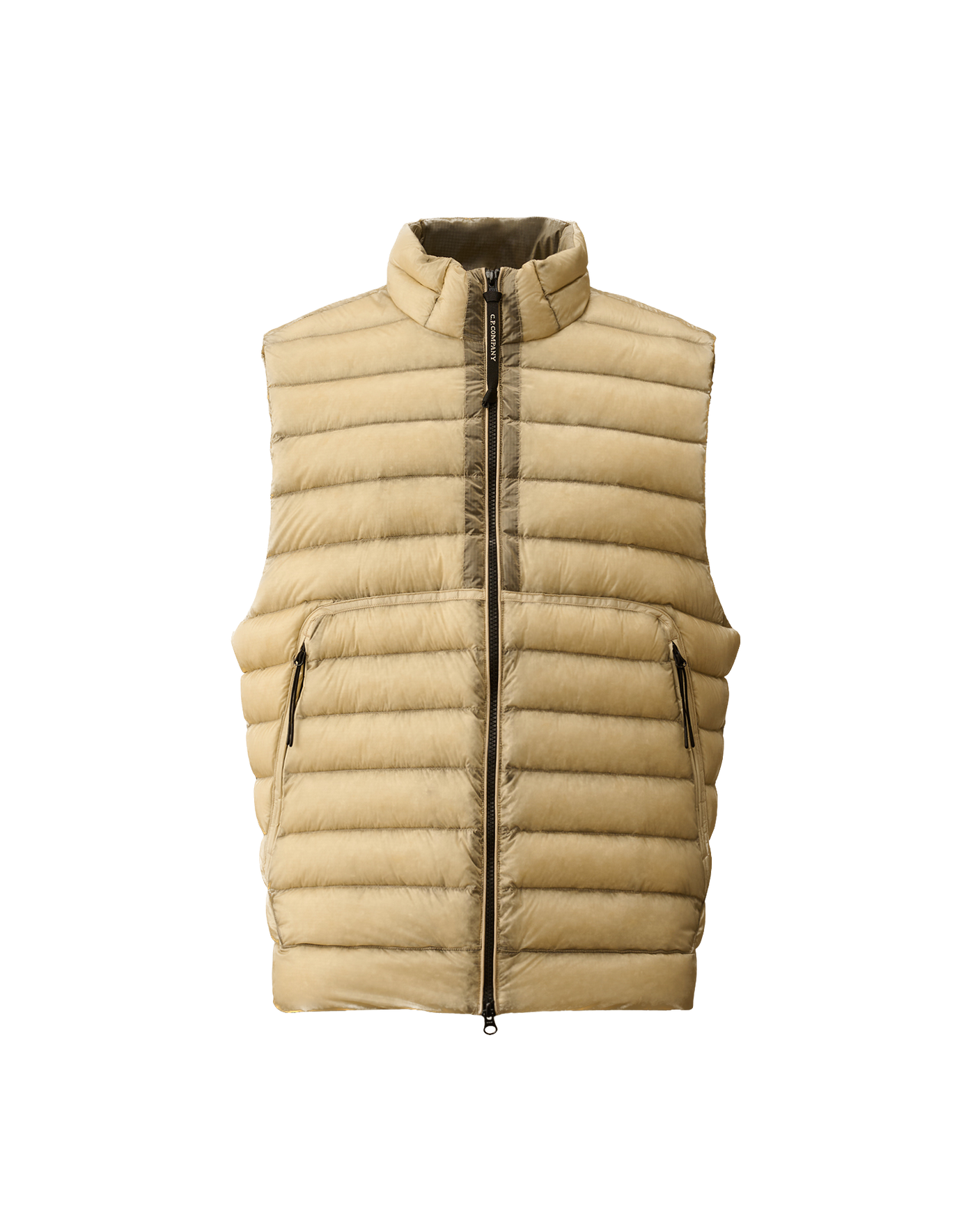 C.P COMPANY - doudoune sans manches