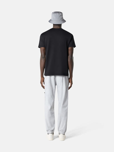 STONE ISLAND - T-shirt compass noir