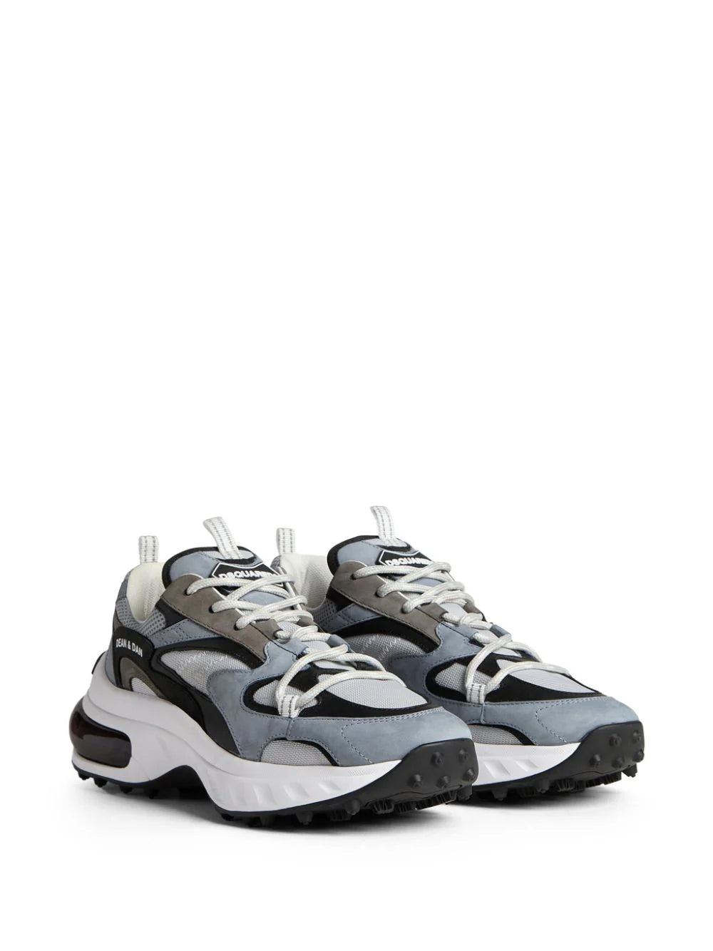 DSQUARED2 - Bubble Sneakers grise