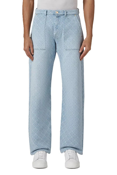 CASABLANCA - jean Monogram