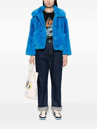 JAKKE - Manteau Traci bleu