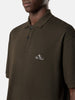 STONE ISLAND - 2200002 50/2 ORGANIC COTTON PIQUÉ