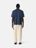 STONE ISLAND - 2200002 50/2 ORGANIC COTTON PIQUÉ