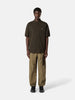 STONE ISLAND - 2200002 50/2 ORGANIC COTTON PIQUÉ