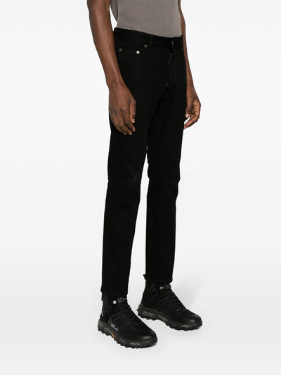 DSQUARED2 - Jean slim skater noir