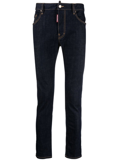 DSQUARED2 - Jean Brut Skinny