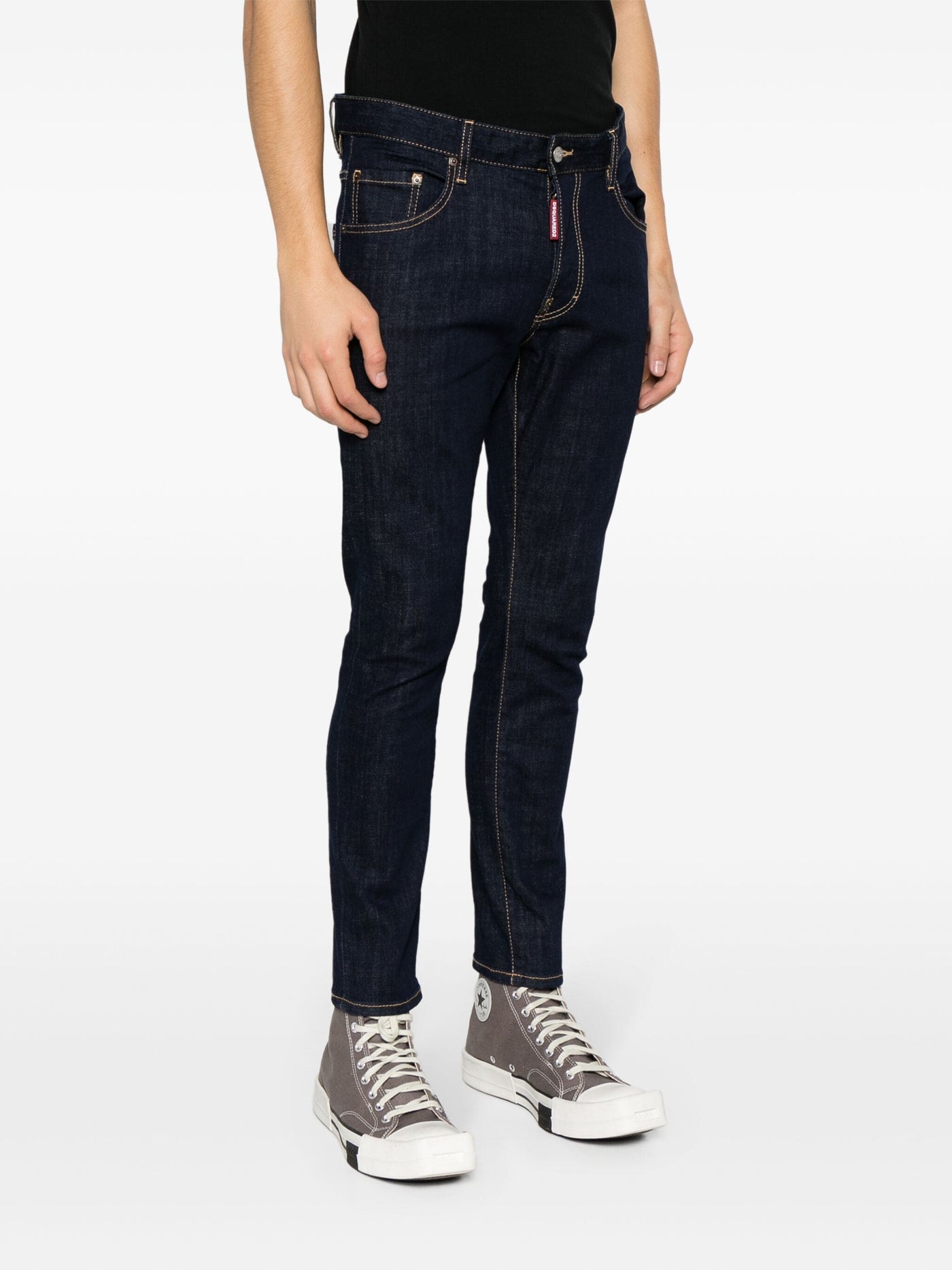 DSQUARED2 - Jean Brut Skinny