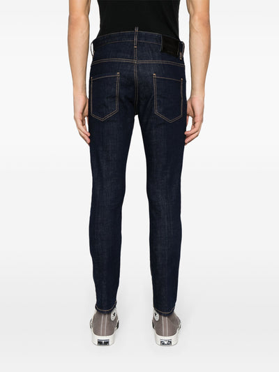 DSQUARED2 - Jean Brut Skinny