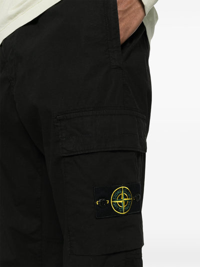 STONE ISLAND - Cargo élastiqué