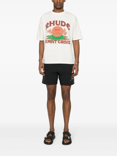 RHUDE - T-shirt Saint Croix
