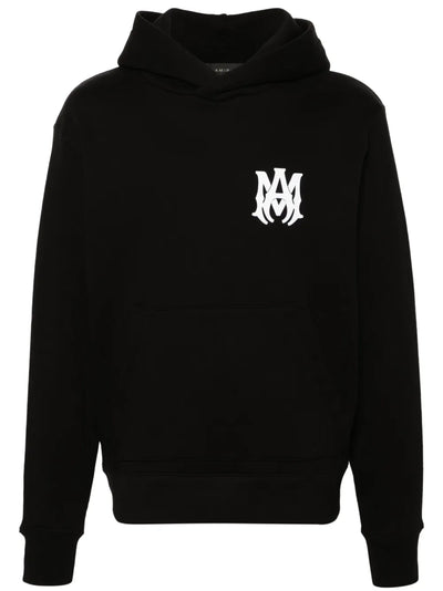 AMIRI - hoodie en coton à logo imprimé
