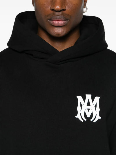 AMIRI - hoodie en coton à logo imprimé