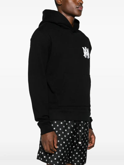 AMIRI - hoodie en coton à logo imprimé