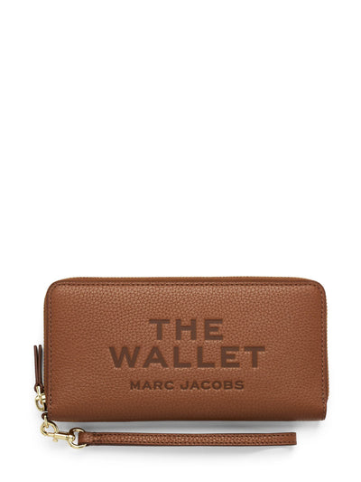 MARC JACOBS - Portefeuille marron