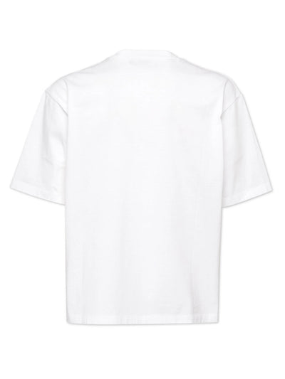 DSQUARED2 - Tee Shirt blanc "Horror"