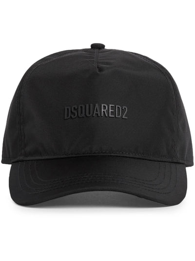 DSQUARED2 - Casquette en tissu