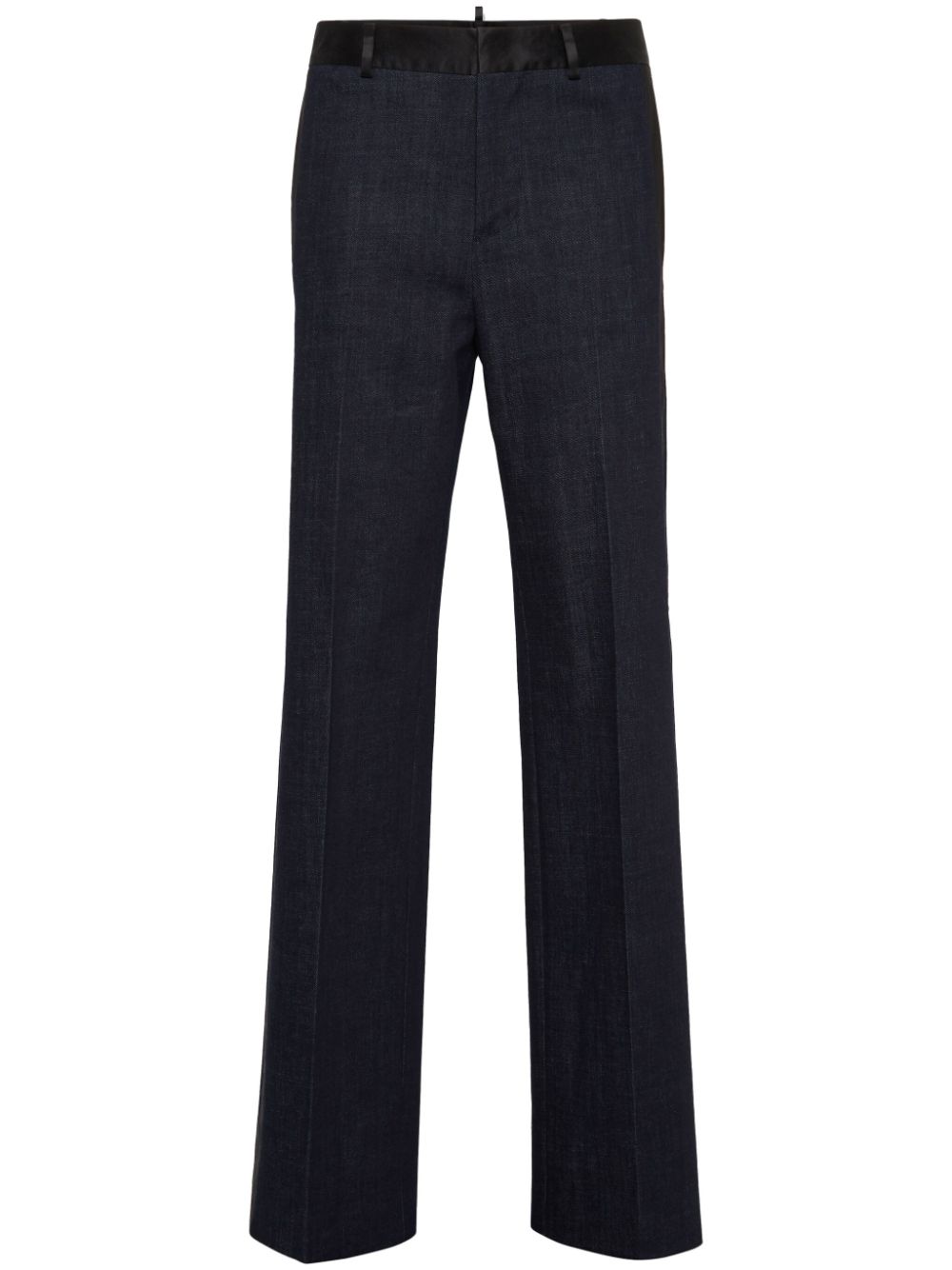 DSQUARED2 - Pantalon de costume à pinces