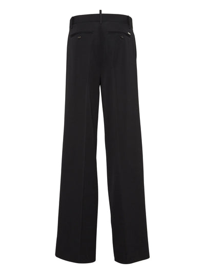 DSQUARED2 - Pantalon de costume en laine