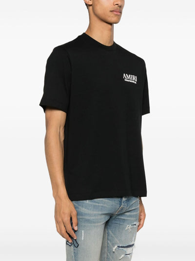 AMIRI - Bones Stacked Tee