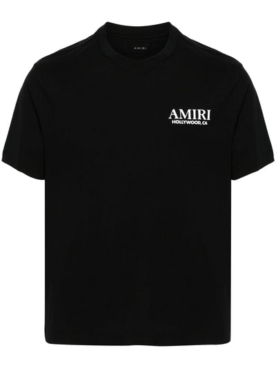 AMIRI - Bones Stacked Tee