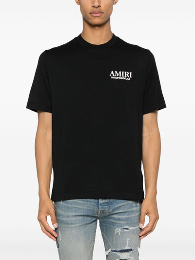 AMIRI - Bones Stacked Tee