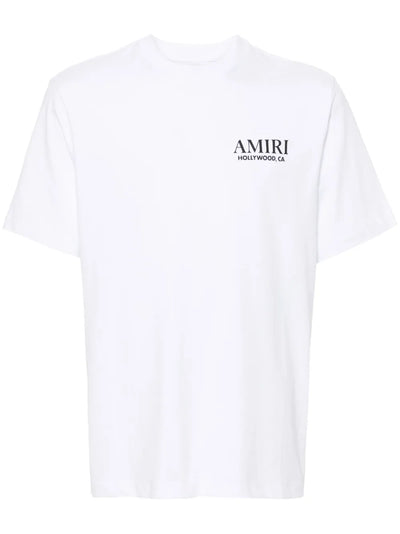AMIRI - t-shirt Bones Stacked