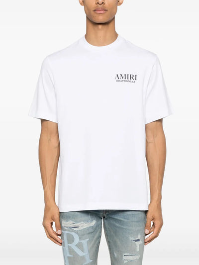 AMIRI - t-shirt Bones Stacked