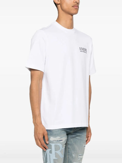 AMIRI - t-shirt Bones Stacked
